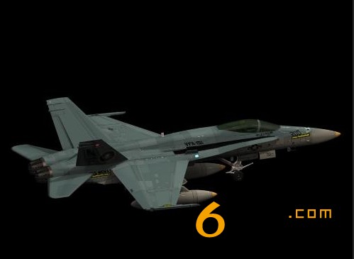 兴宁f-18飞机
